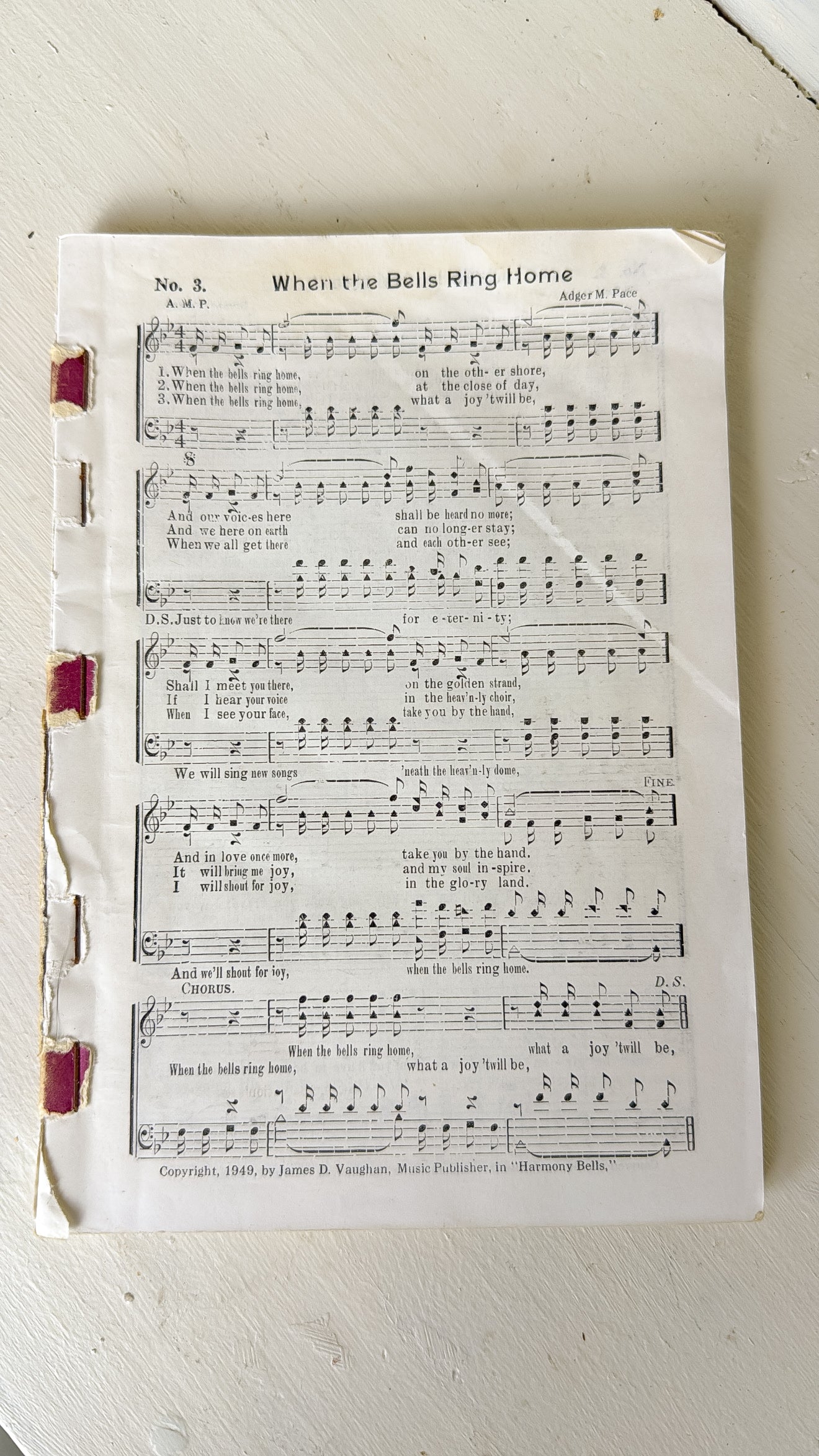 Old Church Hymnals