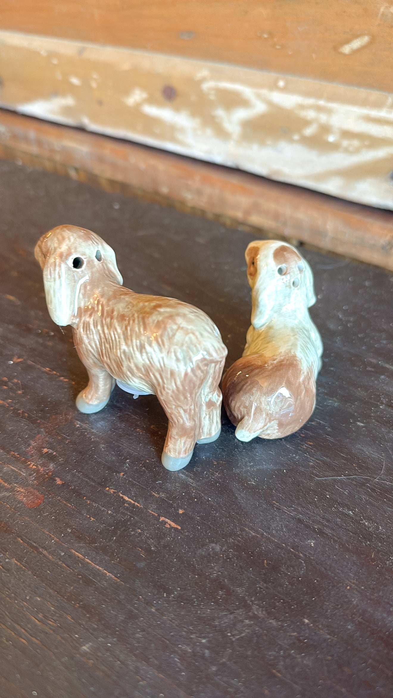 Mini Goat S&P Shakers