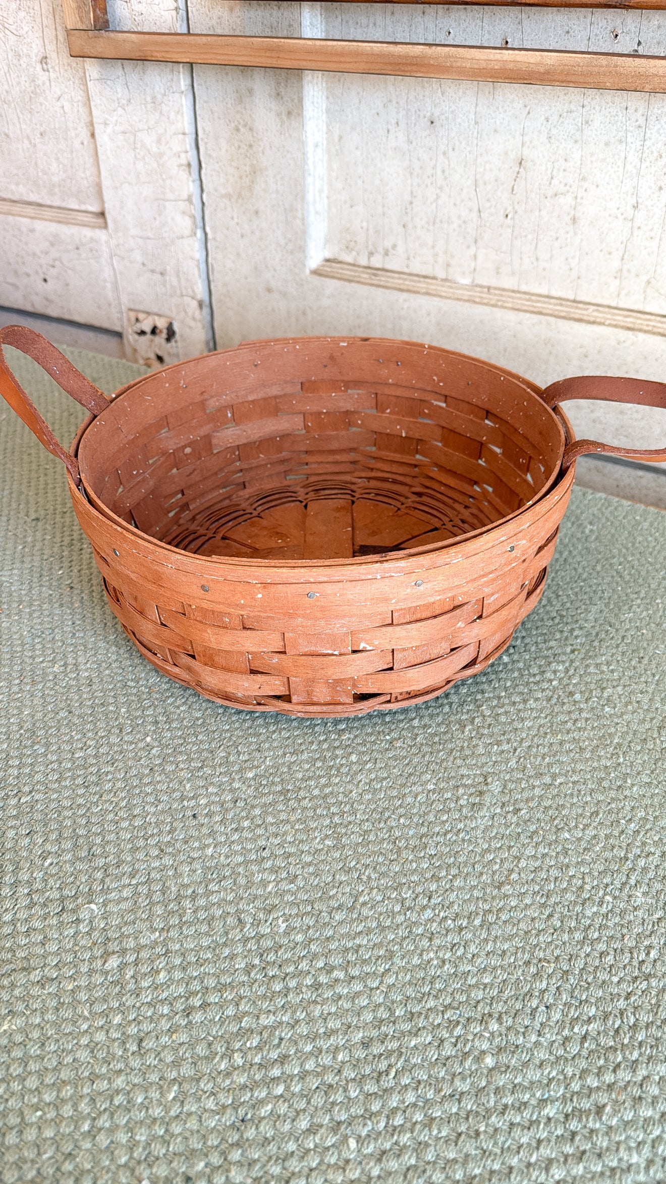 Longaberger Gathering Basket