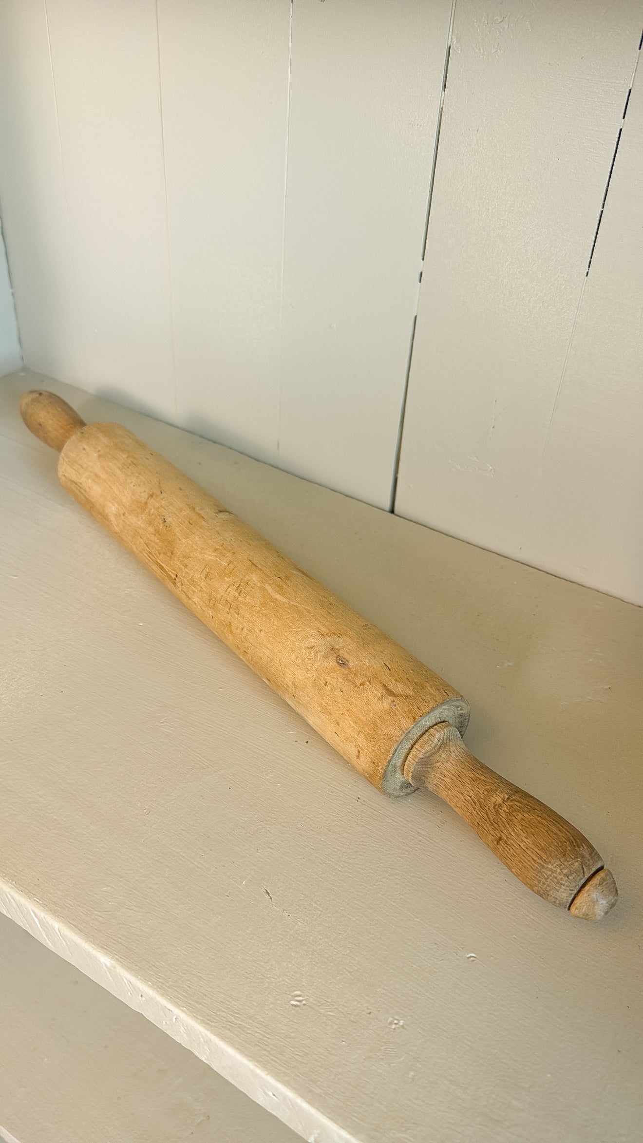 Vintage Rolling Pins