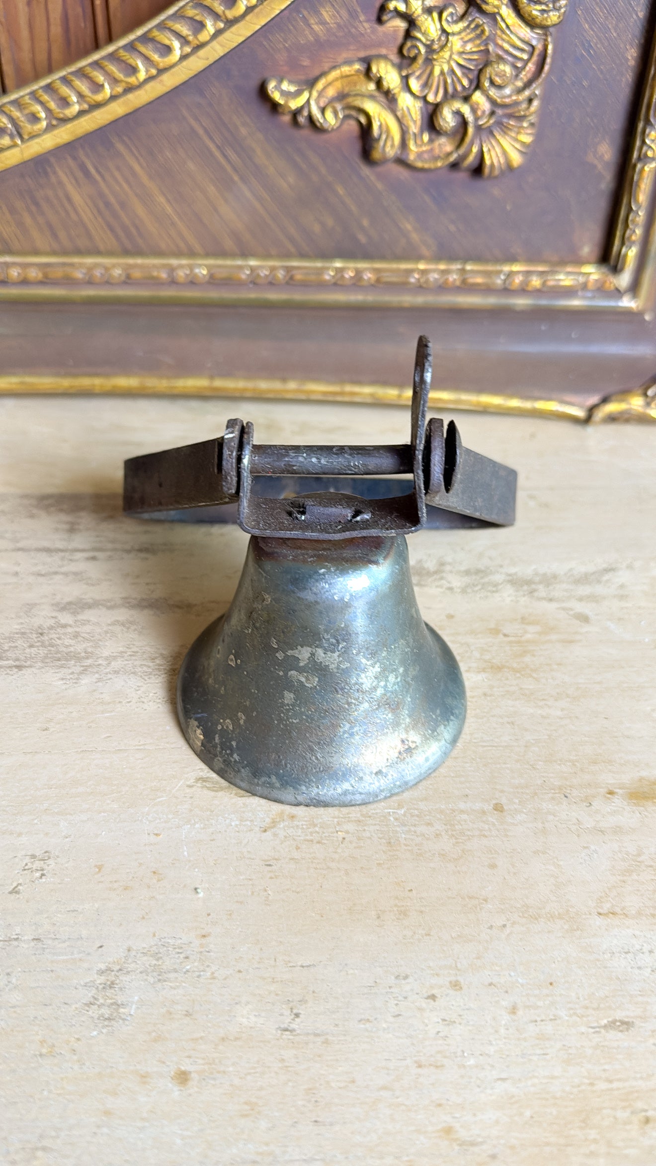 Primitive Country Store Door Entrance Bell