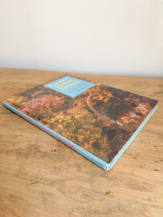 Country Flower Drying