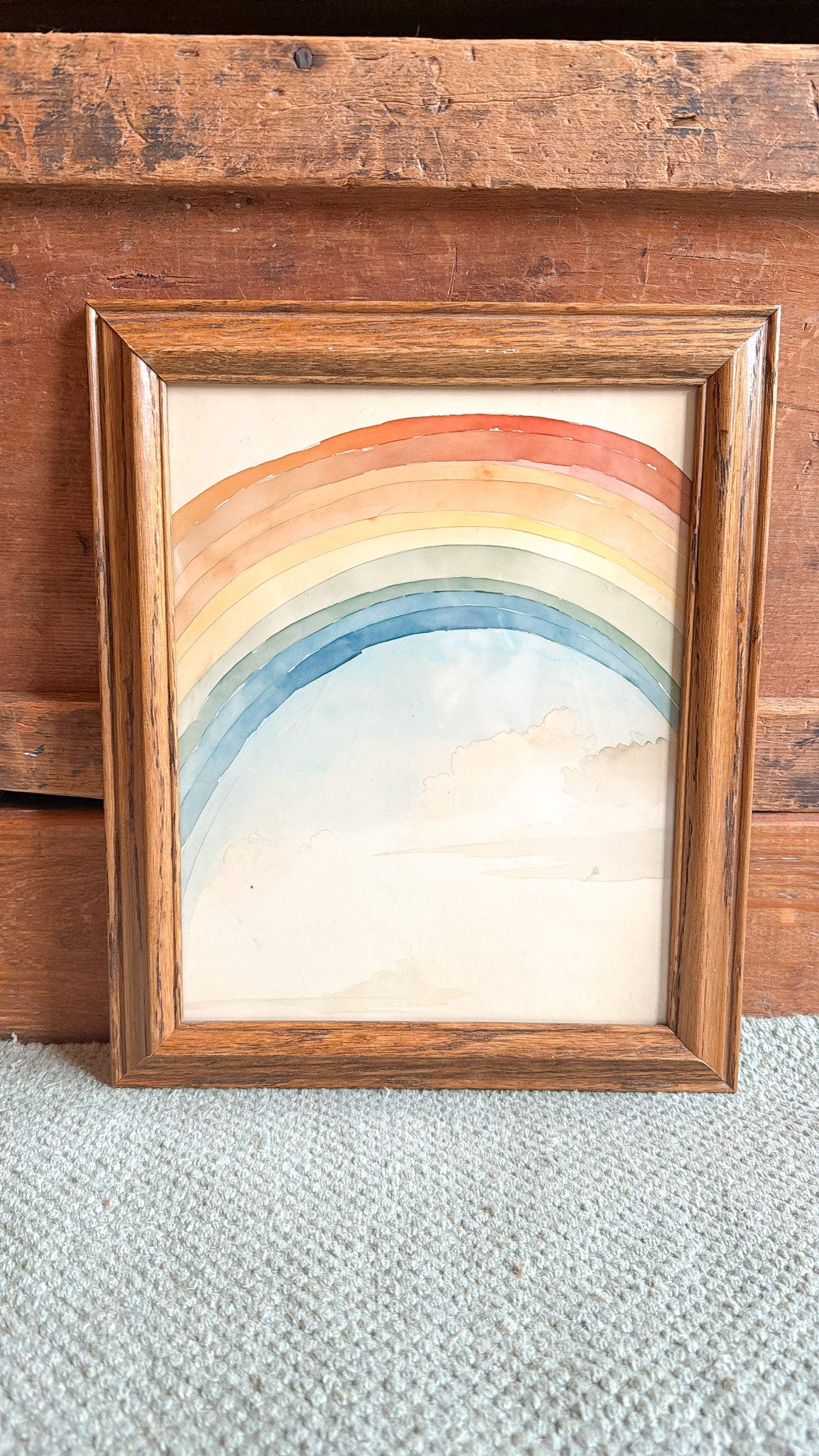 Rainbow Print