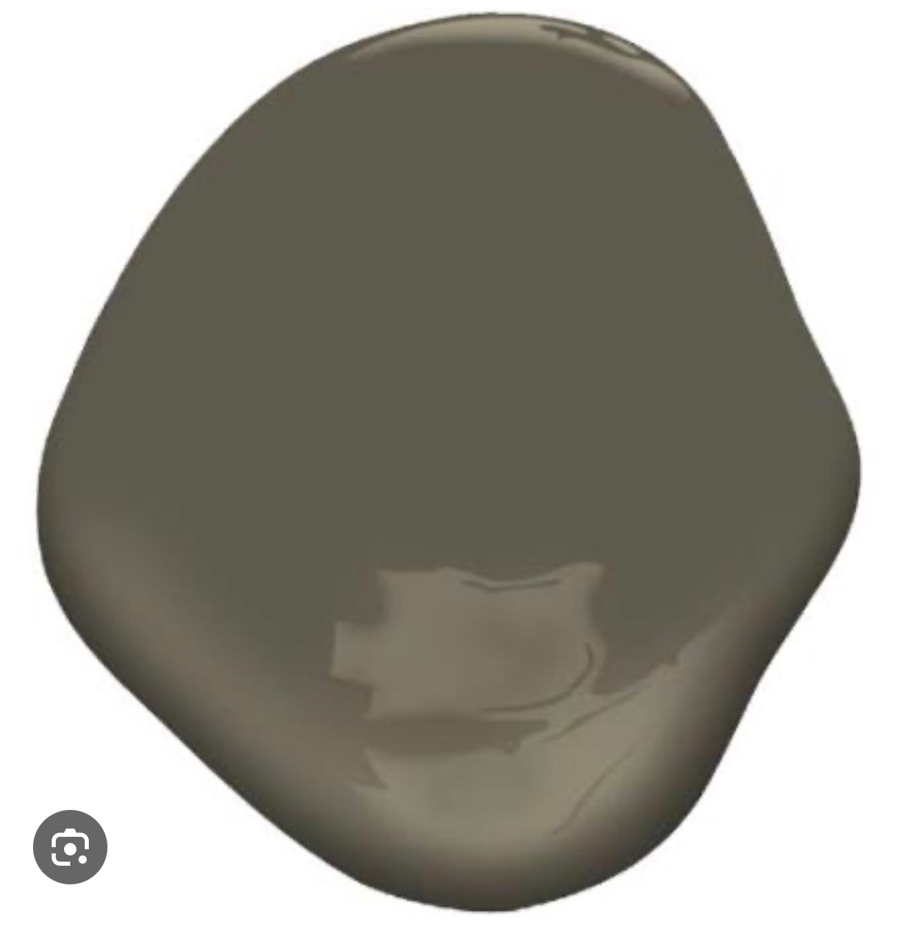 Dark Olive Dresser & Set of Nightstands