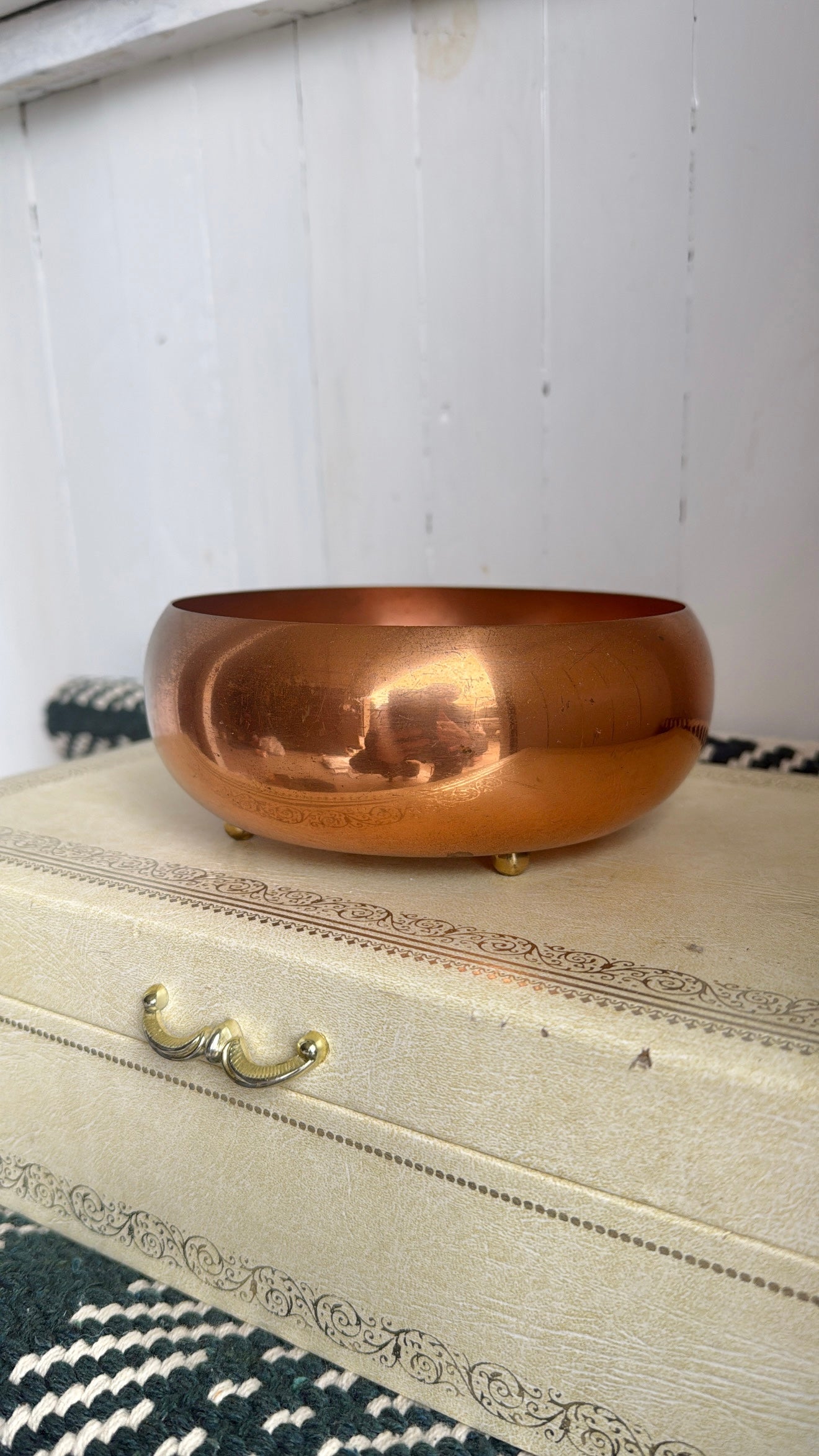 Copper Bowl