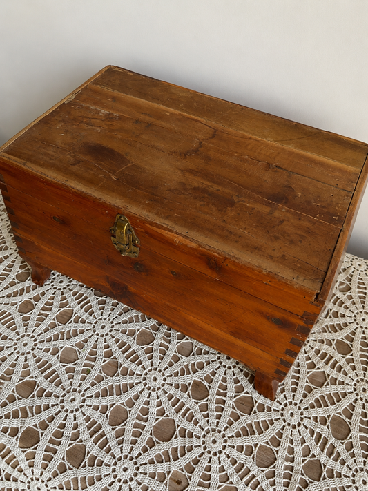 Handmade Cedar Box