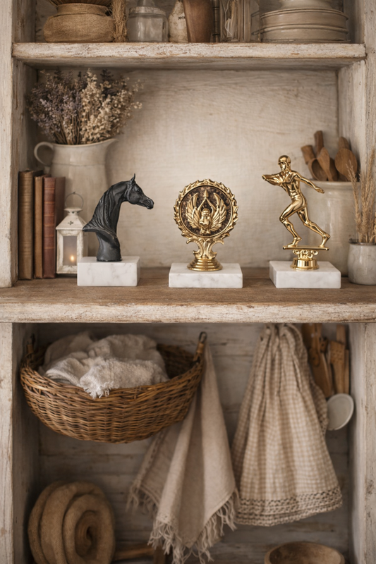 Stallion Champion Trophy