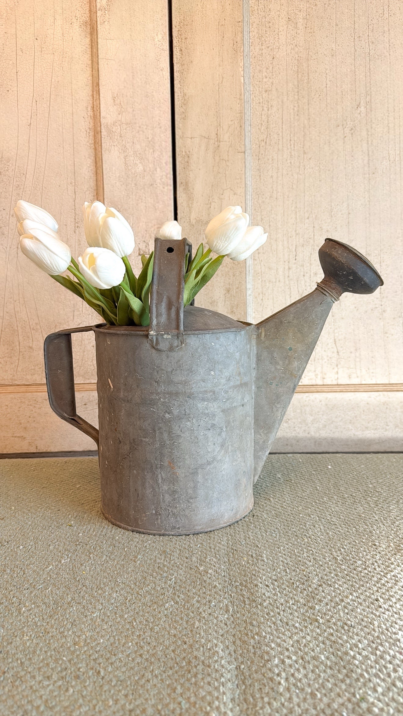 Vintage Water Can