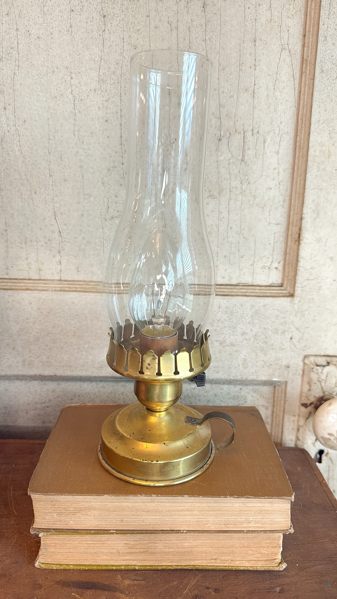 Electric Oil Lamp