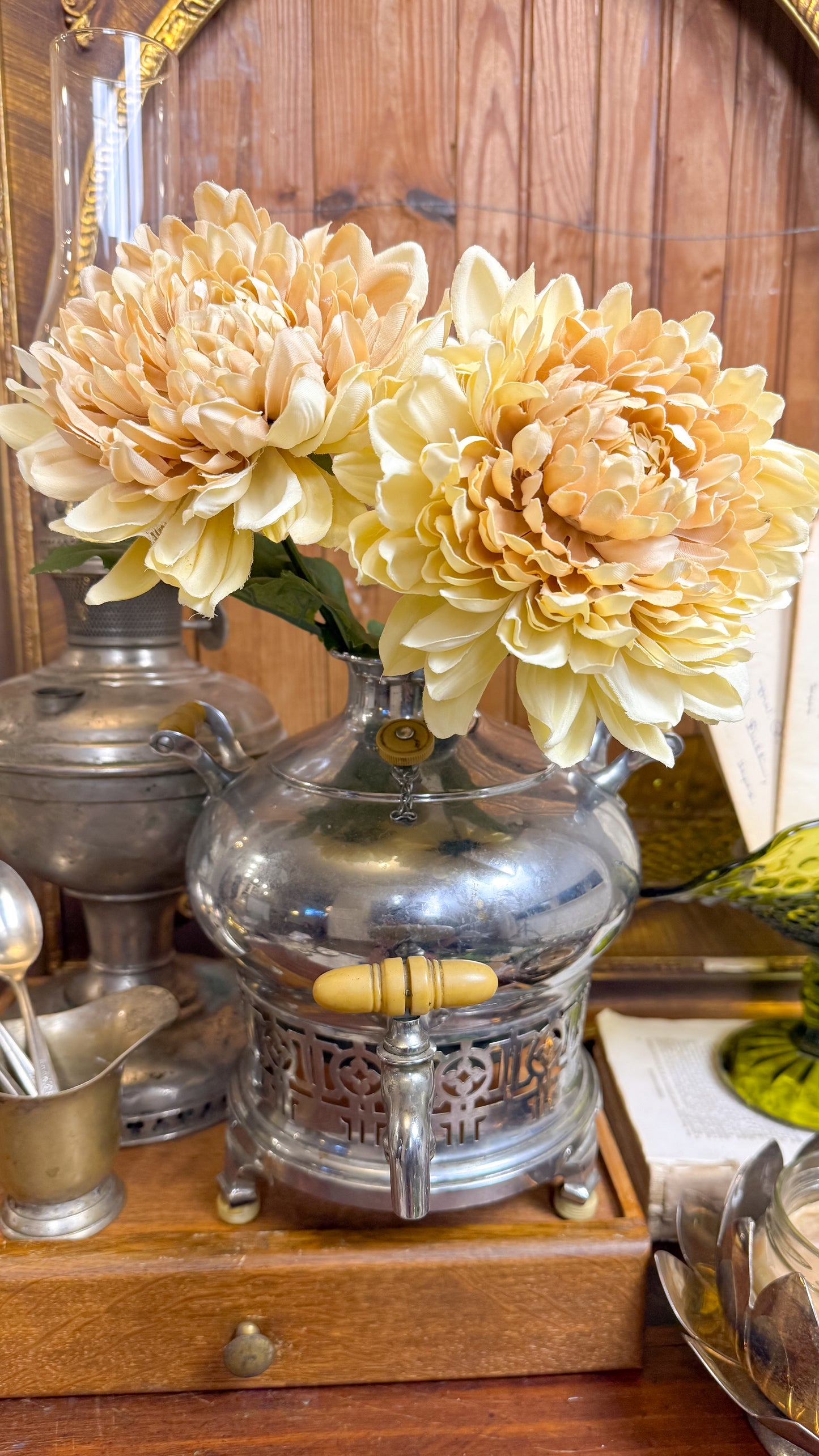 Vintage Electric Coffee Maker