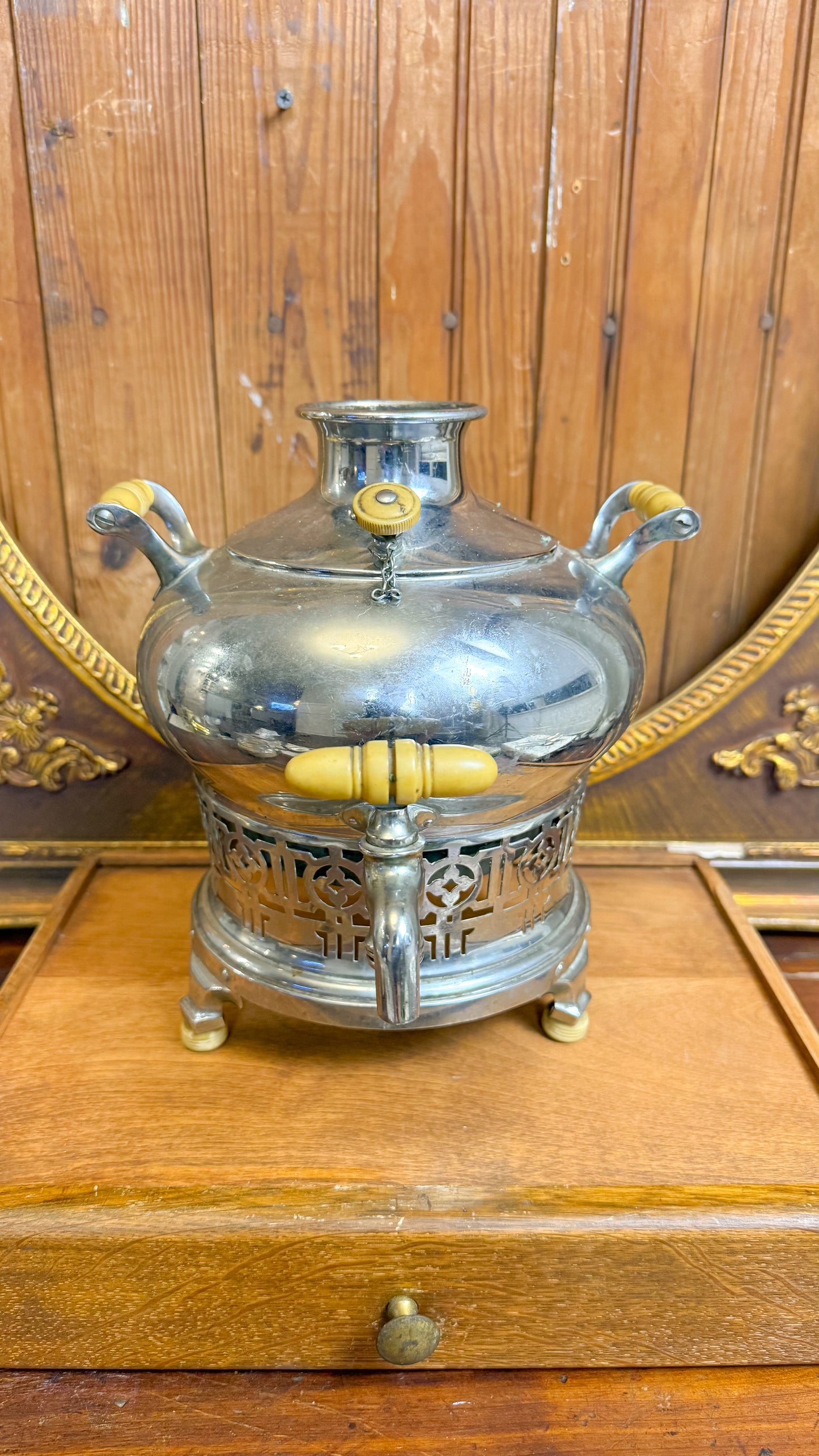 Vintage Electric Coffee Maker