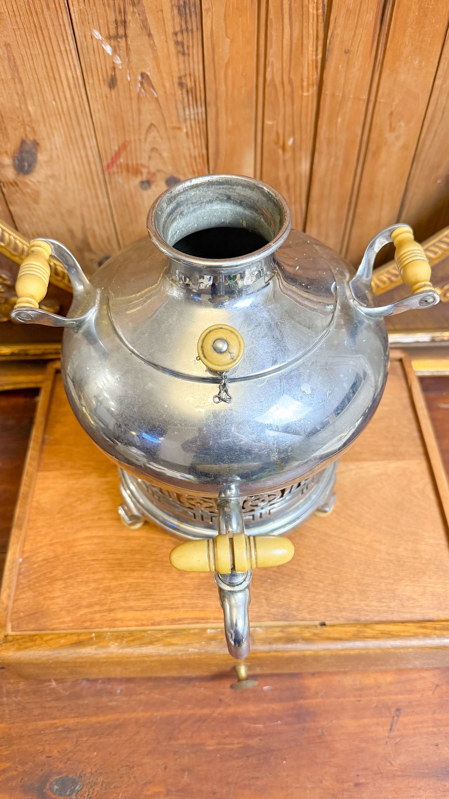 Vintage Electric Coffee Maker