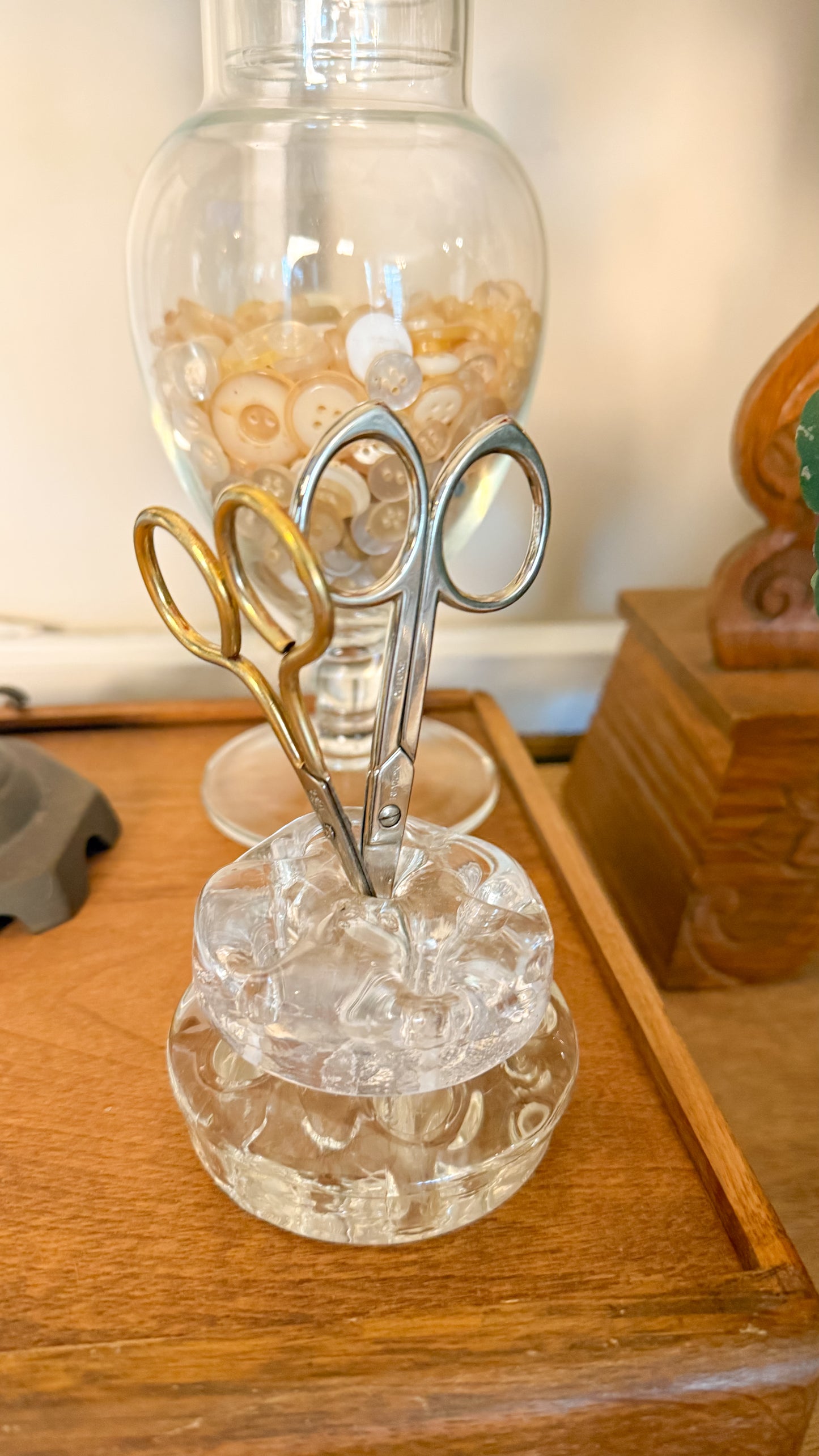 Mini Sewing Scissor