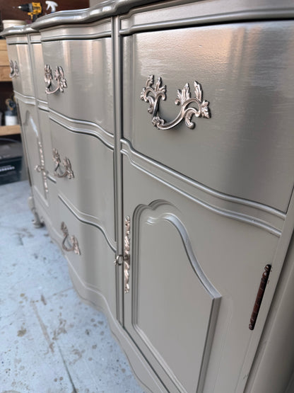 Solid Wood Sage Buffett