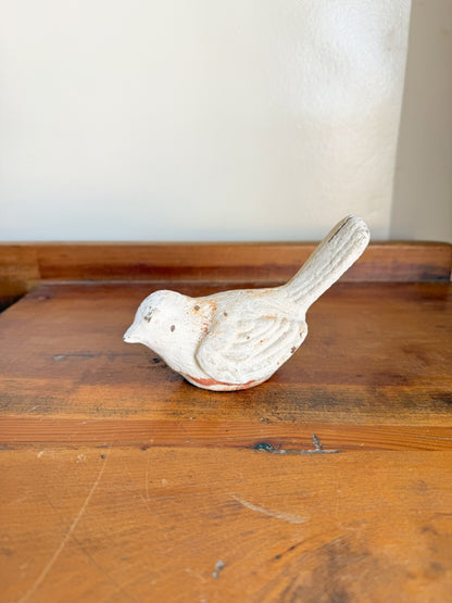 Cast Iron Bird