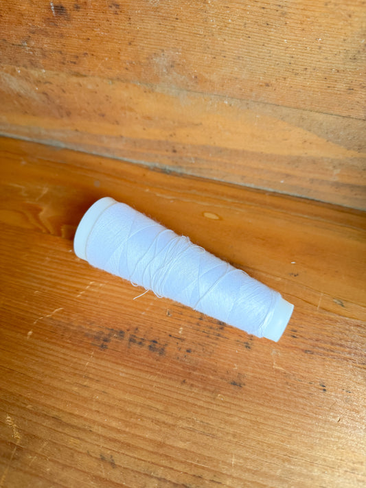 White Spool of Thread