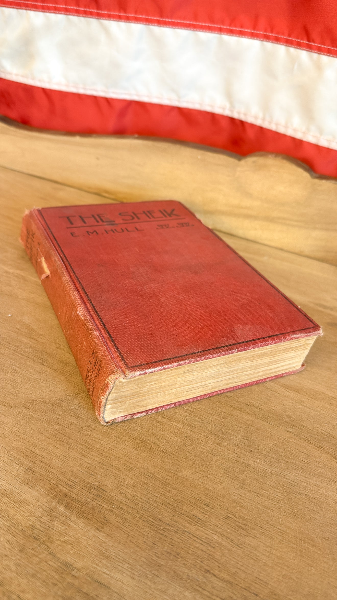 Red Books