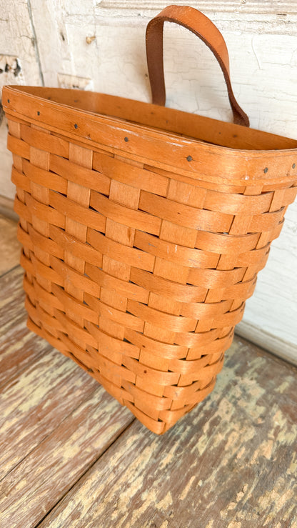 Longaberger Hanging Basket