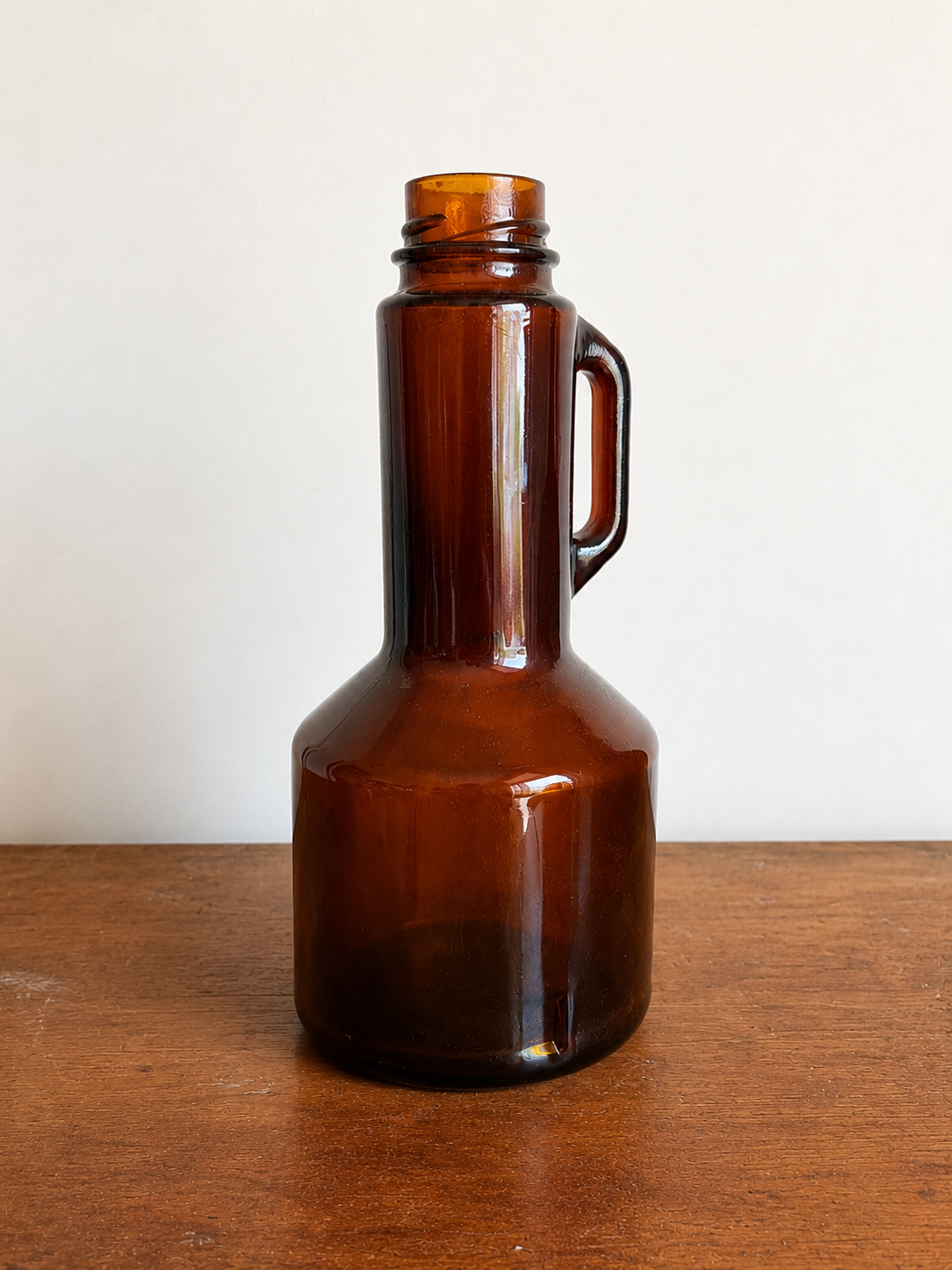 Amber Bottles