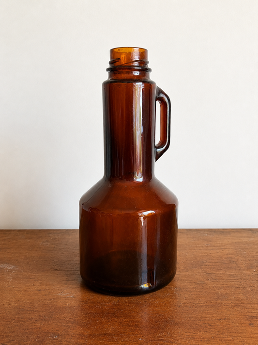 Amber Bottles
