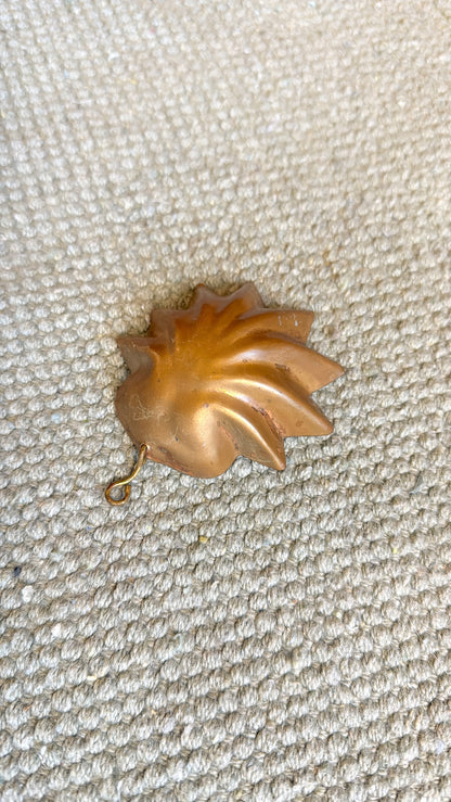 Vintage Copper Tin Molds