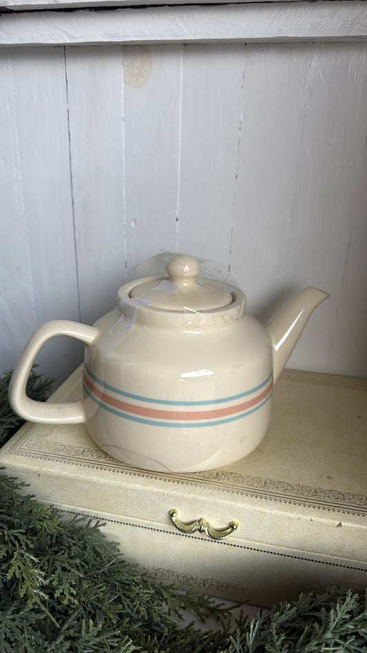 Mccoy Teapot