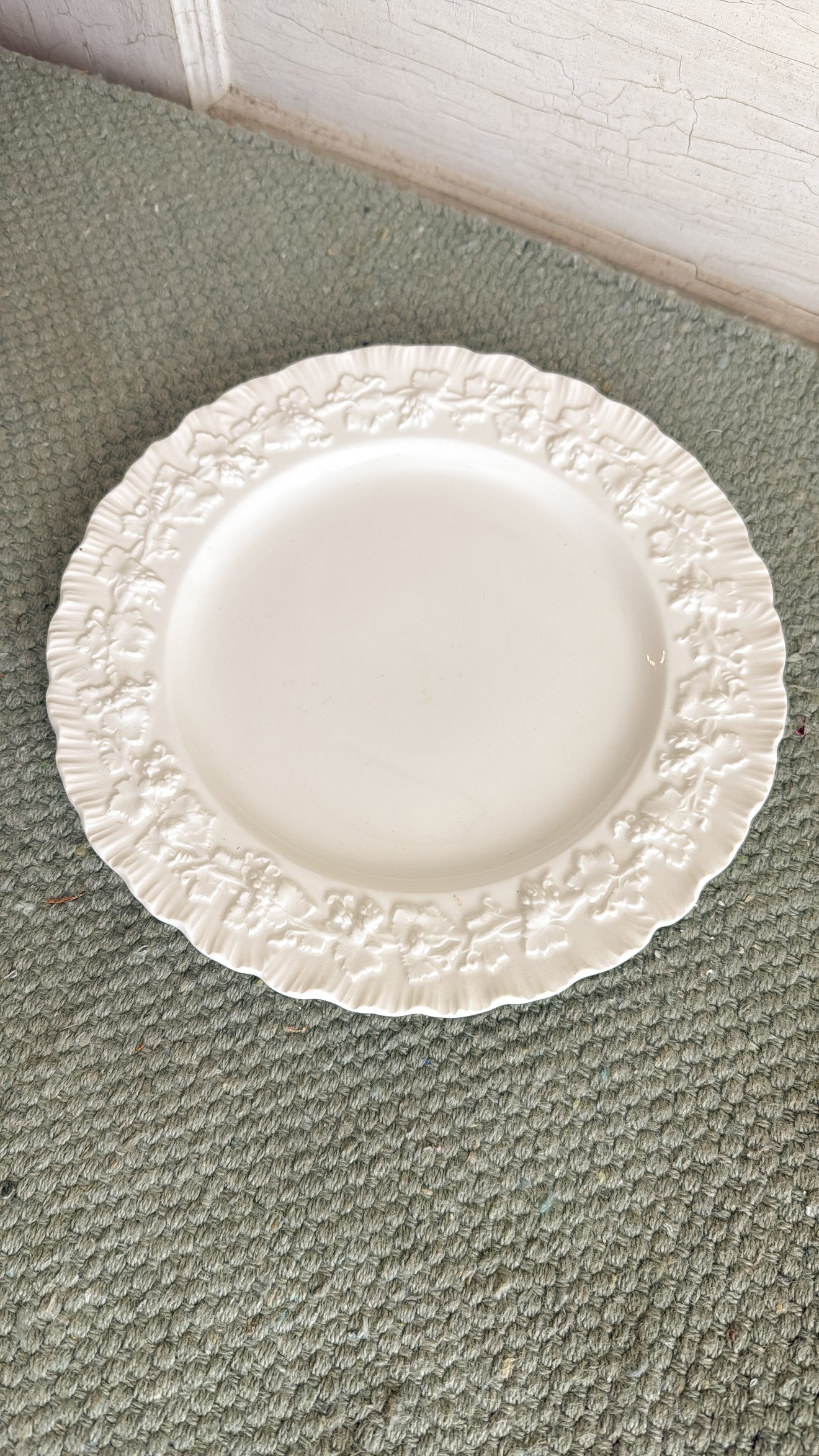 Wedgwood Queensware Salad Plate