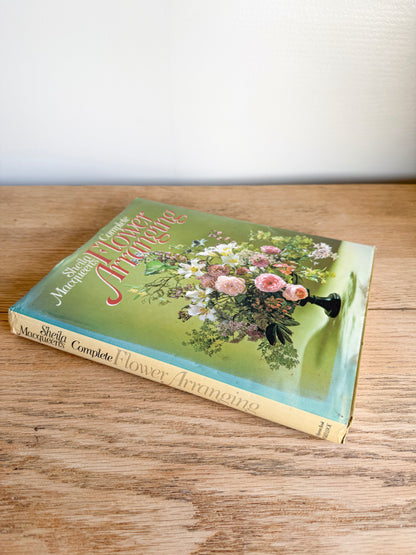 Flower Arranging Book