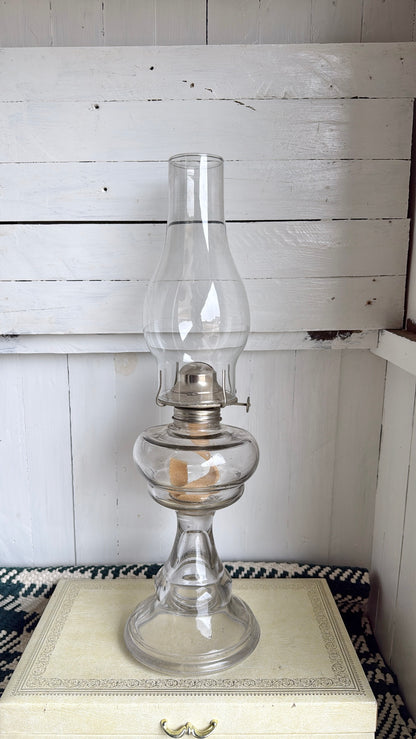 Oil Lamp