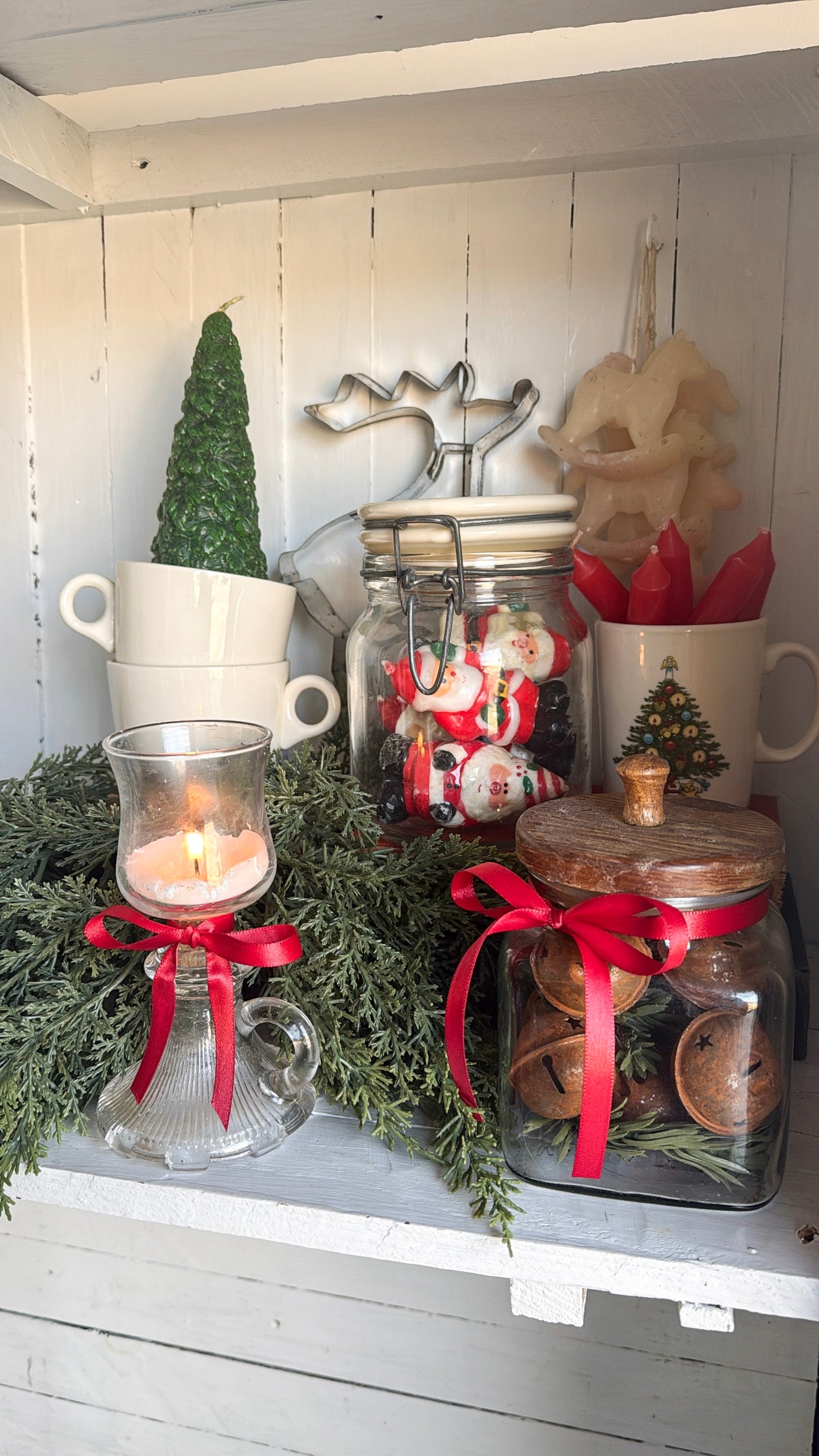 Set of 2 USA Coffee Mugs