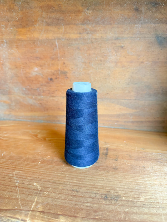 Navy Spool of Thread