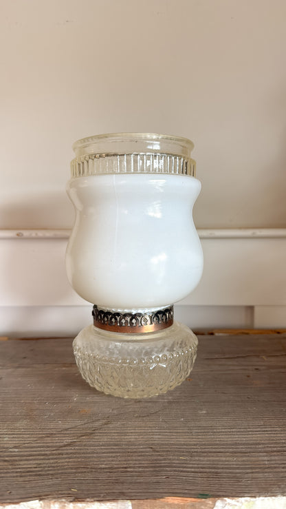 Vintage Glass Vase