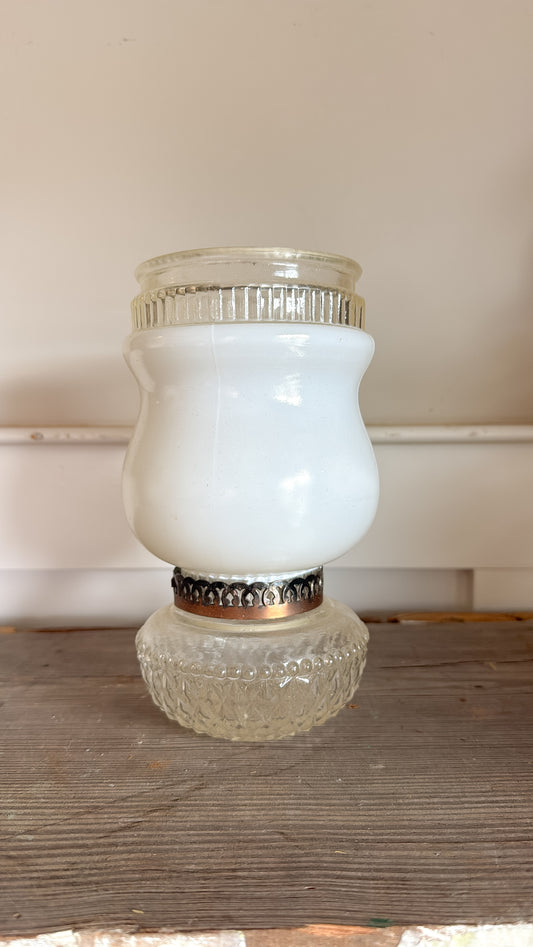 Vintage Glass Vase