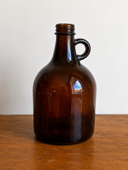 Amber Bottles