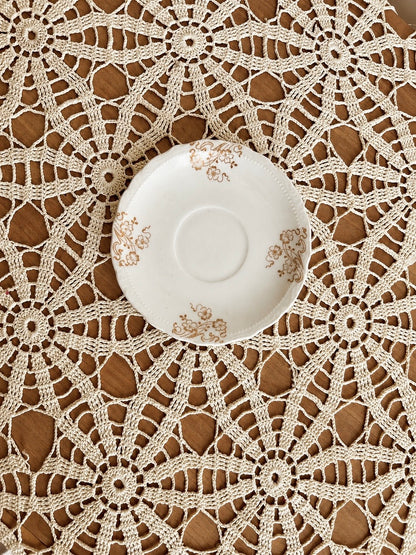 Vintage Saucers