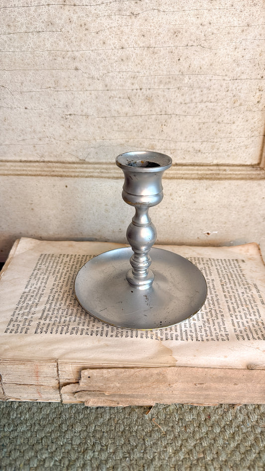 Silver Candlestick
