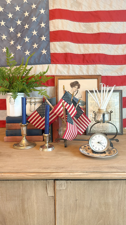 Star Spangled Banner National Anthem Print