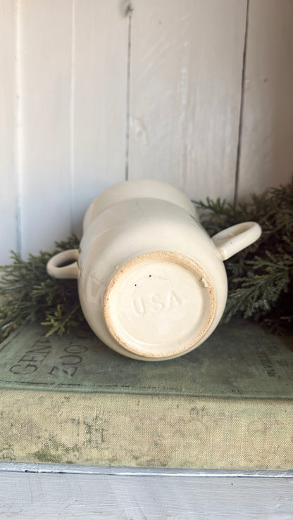 Set of 2 USA Coffee Mugs