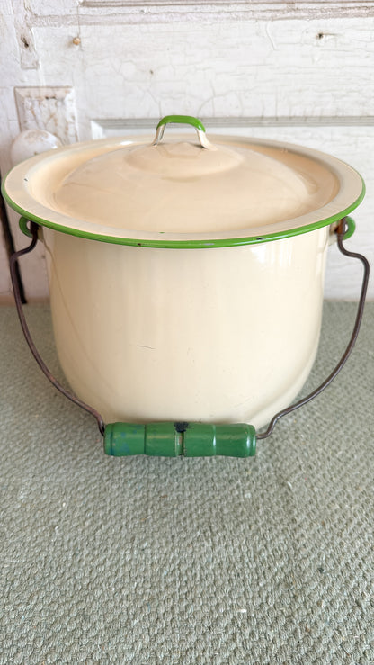 Vintage Slop Pot