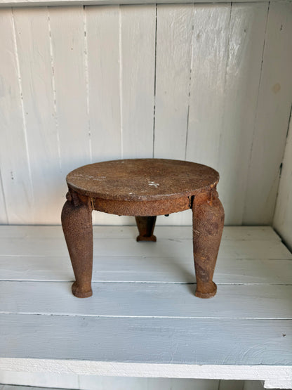 5.5” Tall Vtg. Cast Iron Riser