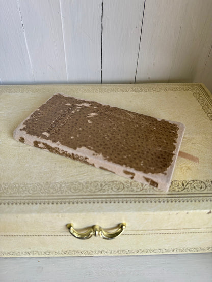 Vintage Small Notebook