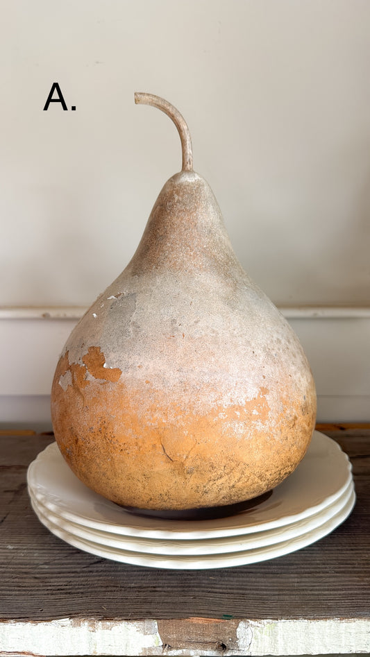 10” Dried Gourd