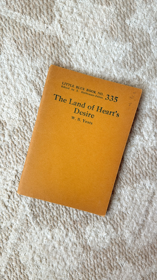 Little Blue Book #335