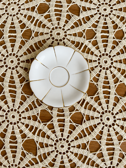 Vintage Saucers