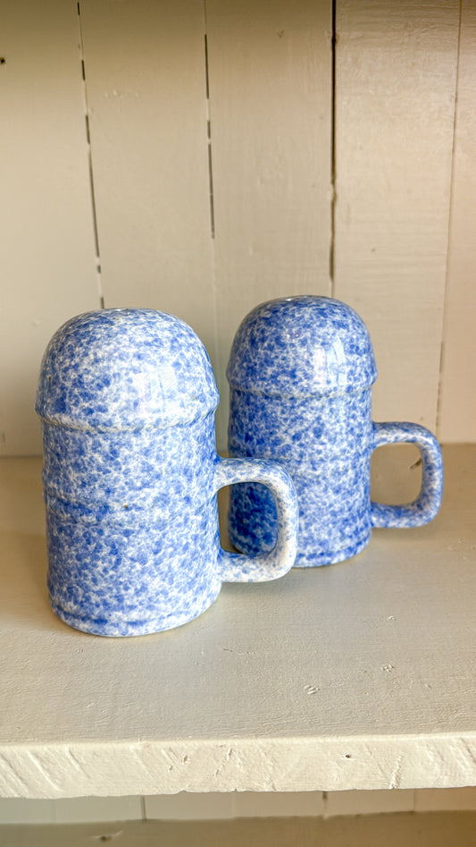 Spongeware S&P Shakers