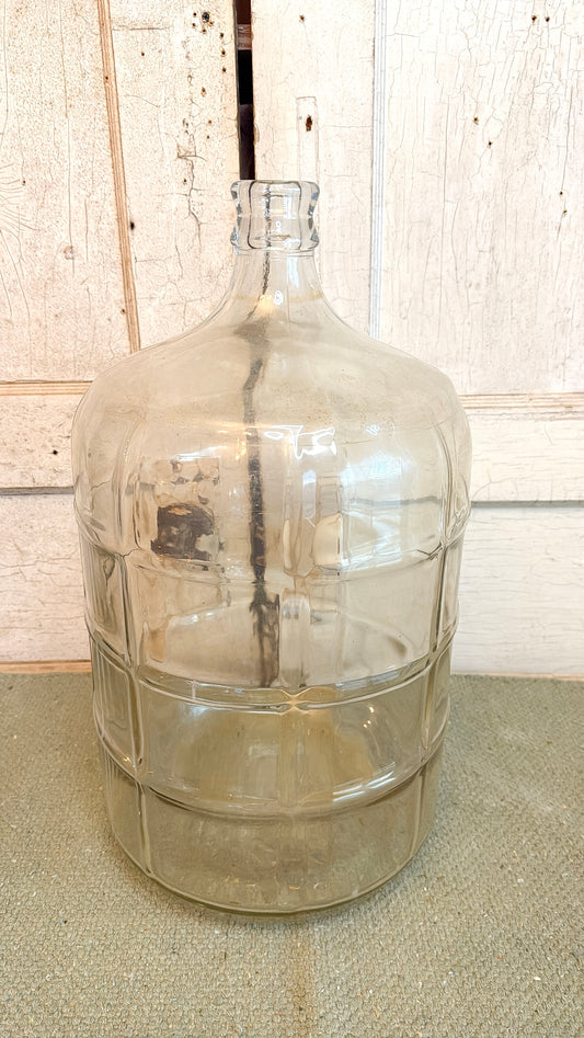 5 Gallon Glass Jug