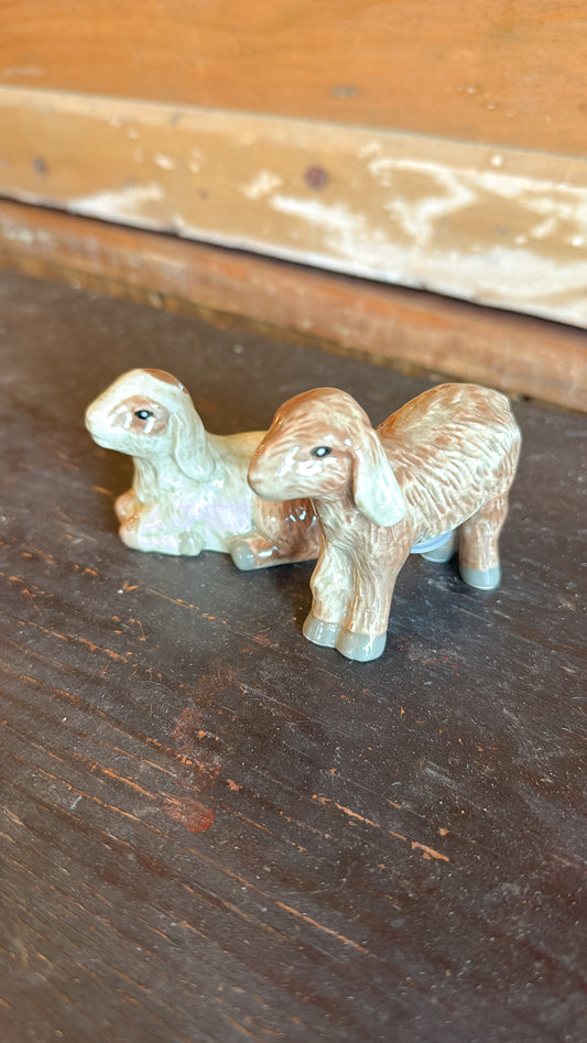 Mini Goat S&P Shakers