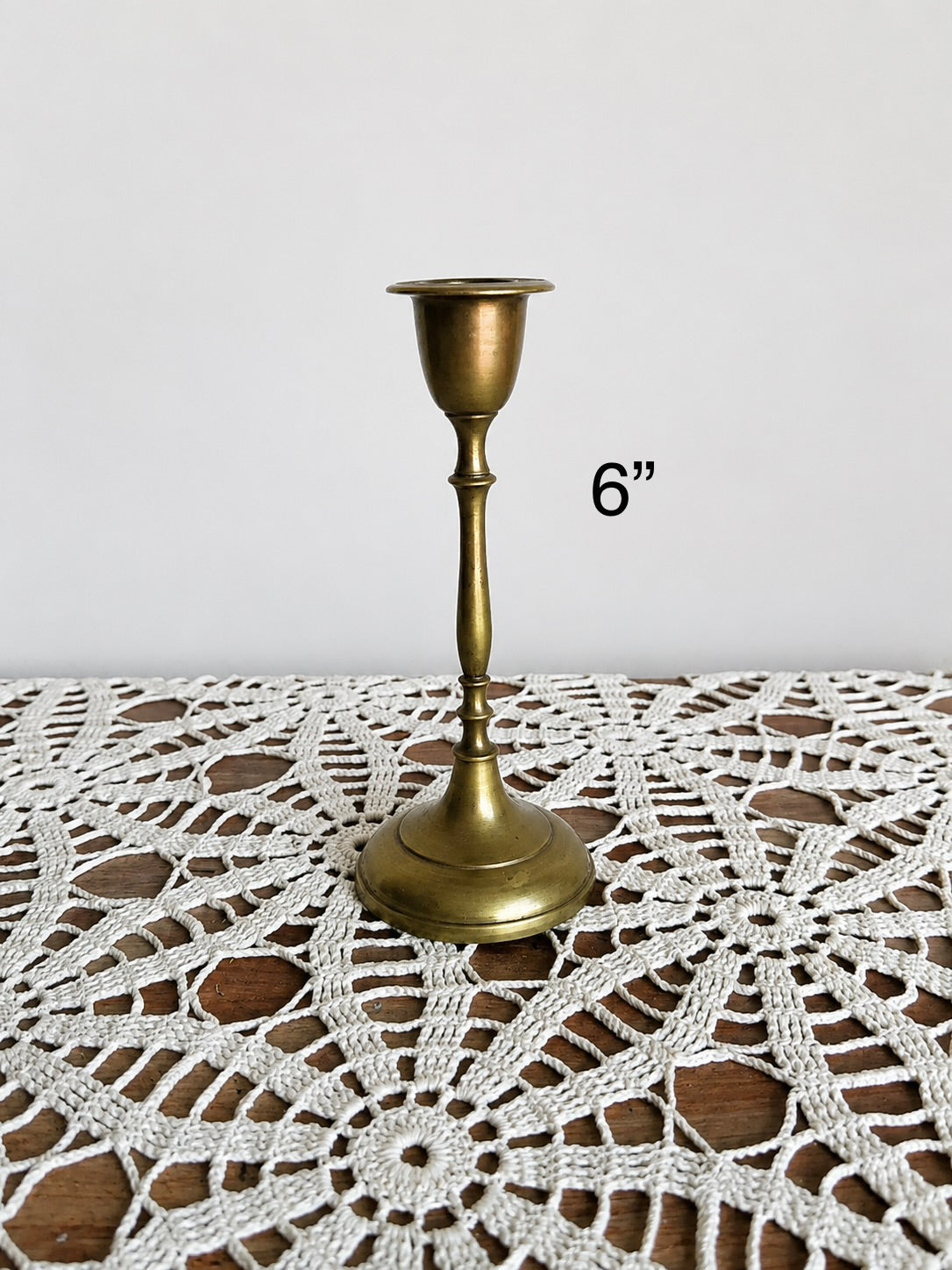Brass Candlesticks