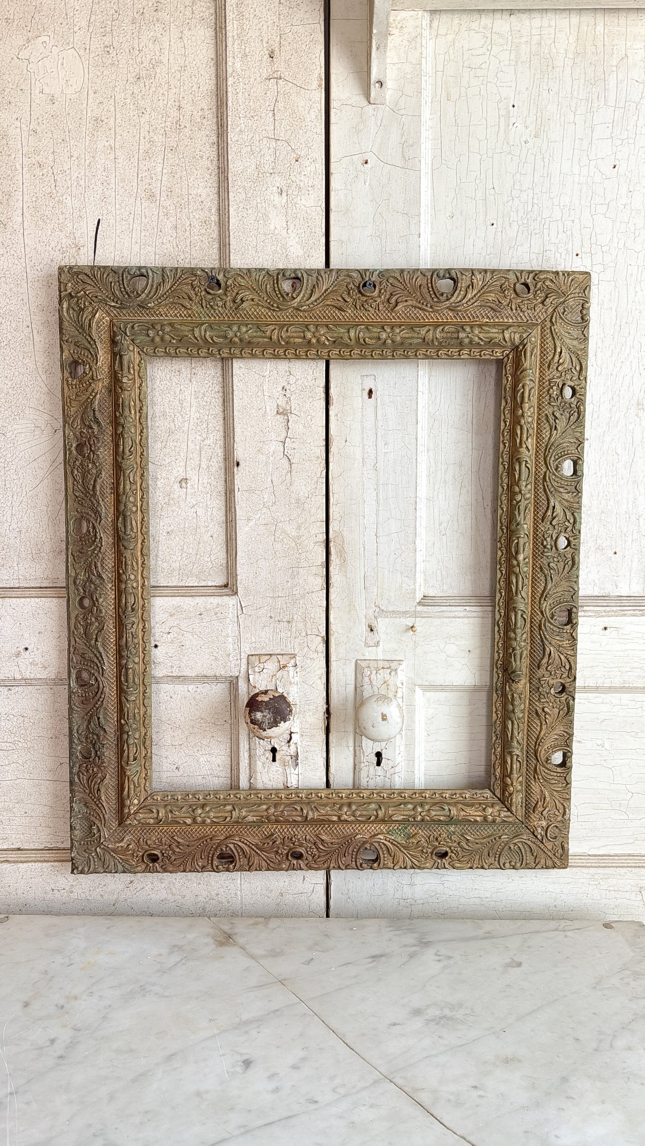 Antique Gold Wooden Frame