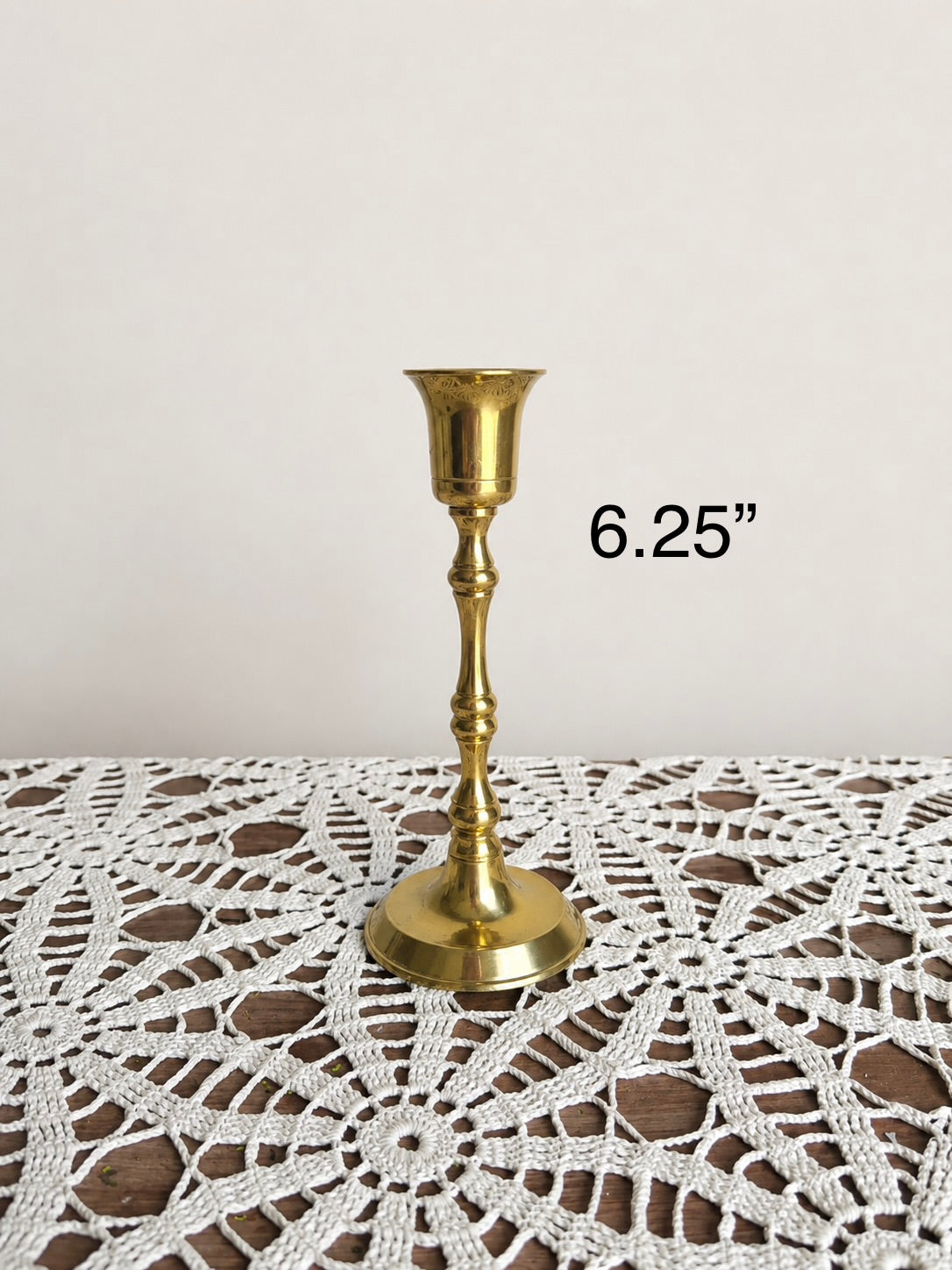 Brass Candlesticks